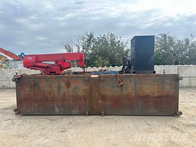 TMC Grove M977 Outras gruas