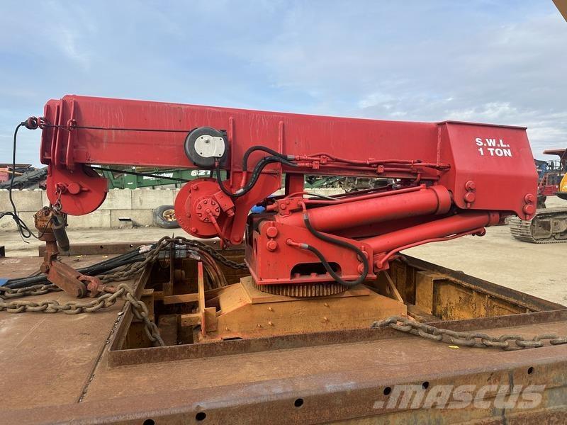 TMC Grove M977 Outras gruas