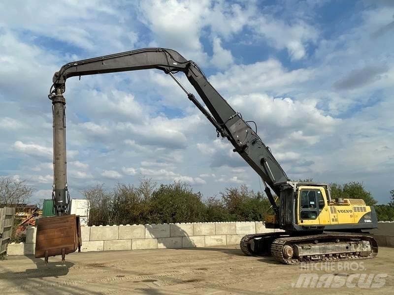 Volvo EC460BLC Movimentação cargas - Outros
