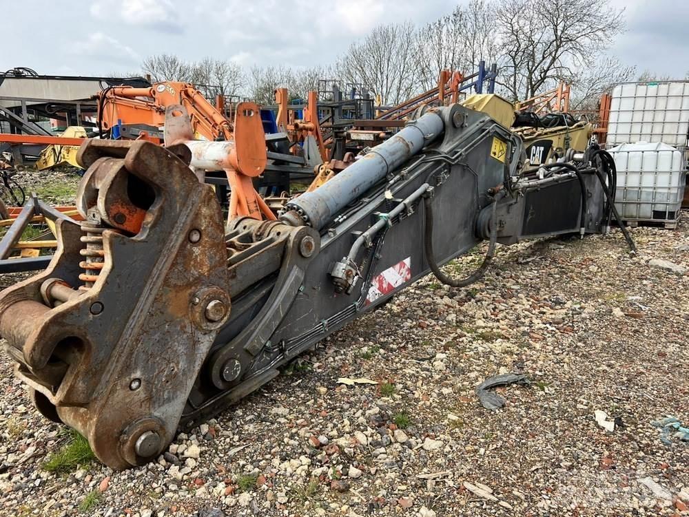 Volvo EC460BLC Movimentação cargas - Outros
