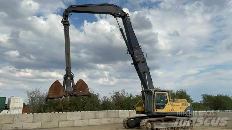 Volvo EC460BLC Movimentação cargas - Outros
