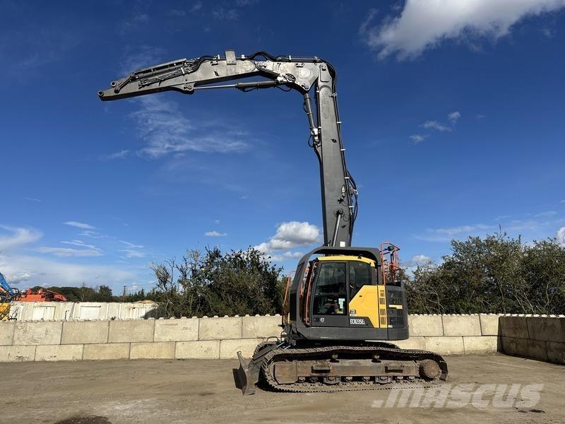 Volvo ECR235E HRD Escavadoras de demolição