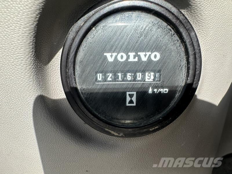 Volvo ECR235E HRD Escavadoras de demolição