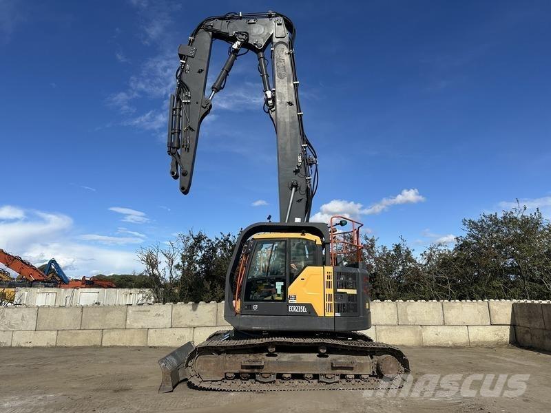 Volvo ECR235E HRD Escavadoras de demolição