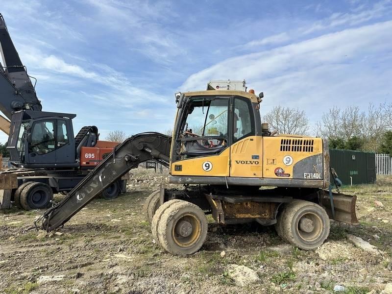 Volvo EW140C Movimentação cargas - Outros
