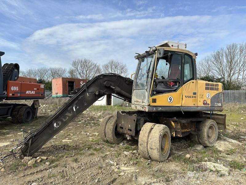 Volvo EW140C Movimentação cargas - Outros
