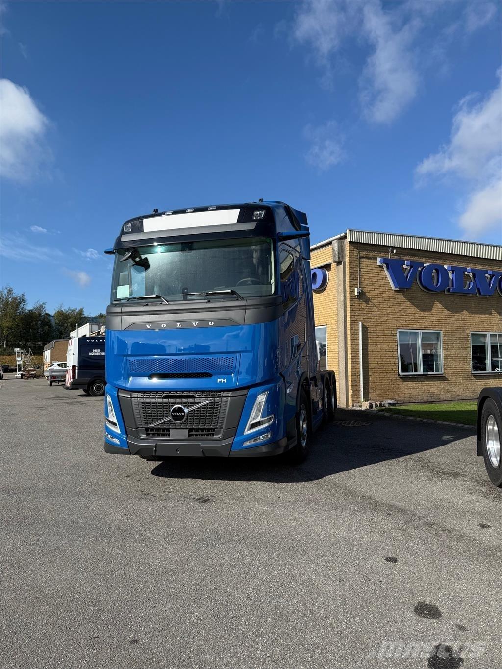 Volvo FH Cavalos Mecânicos