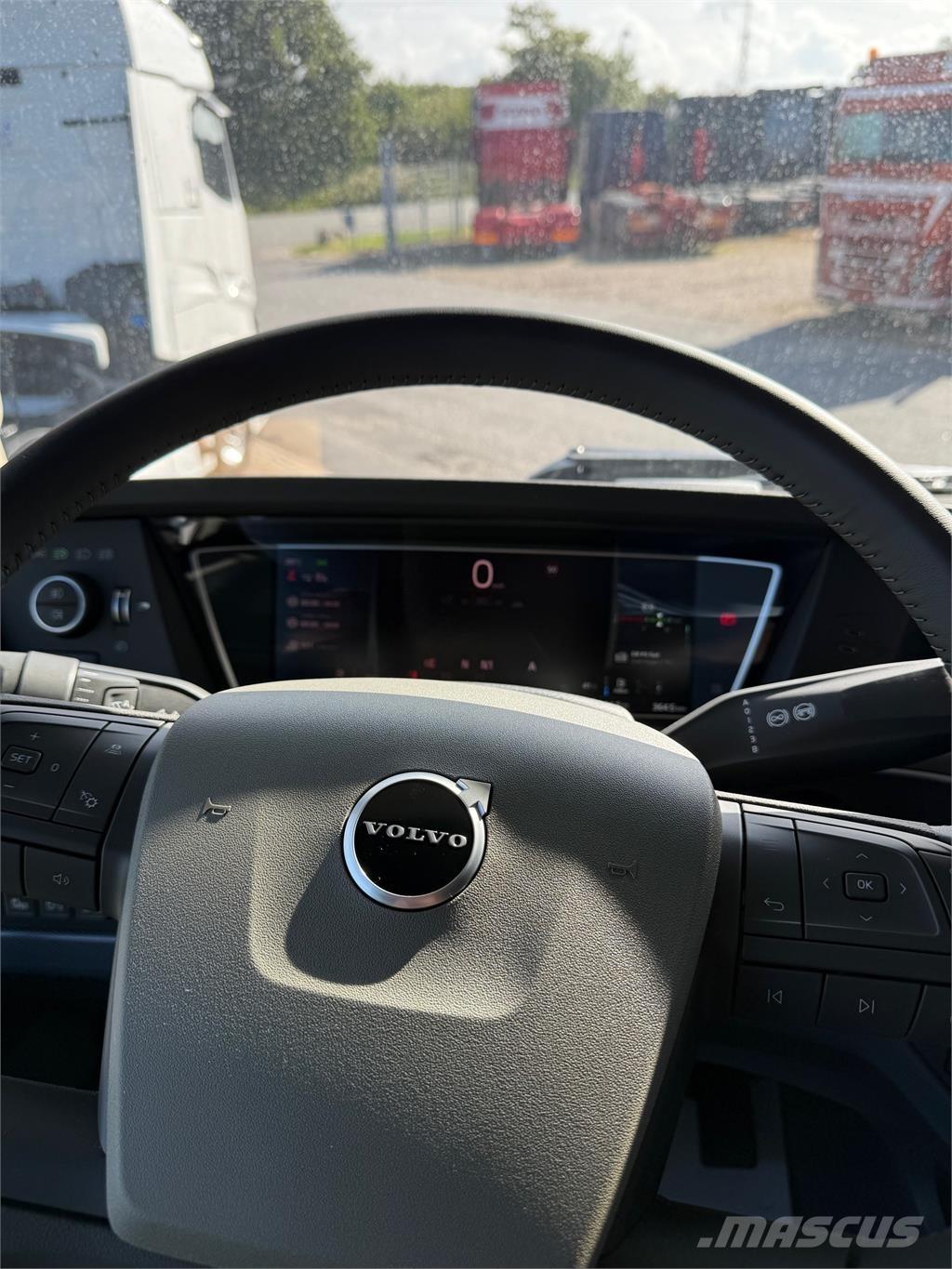 Volvo FH Cavalos Mecânicos