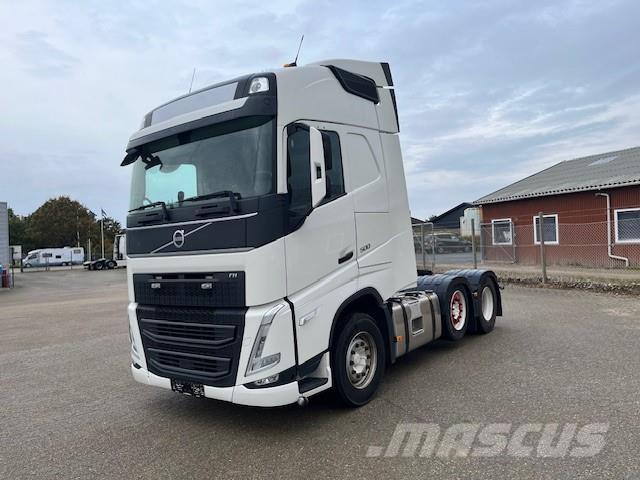 Volvo FH500TC Cavalos Mecânicos