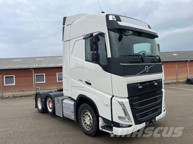 Volvo FH500TC Cavalos Mecânicos