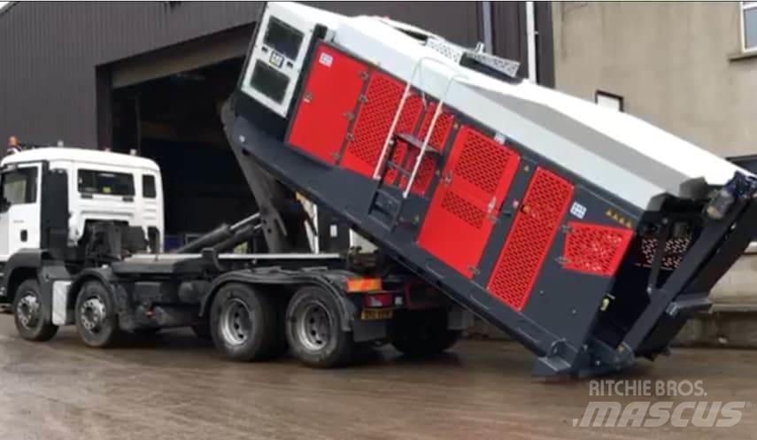 Nordmann K-750 Britadeiras