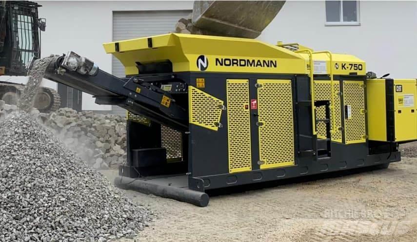 Nordmann K-750 Britadeiras