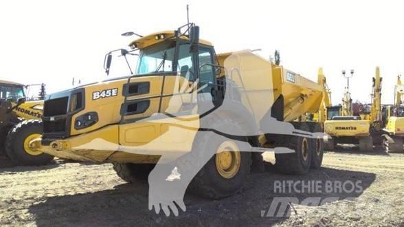 Bell B45E Caminhões articulados