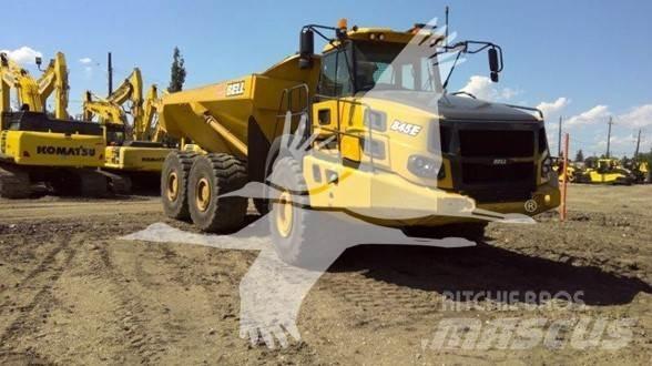 Bell B45E Caminhões articulados