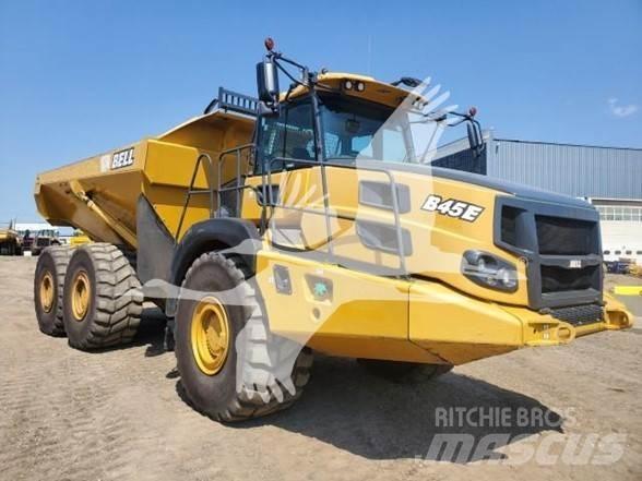 Bell B45E Caminhões articulados