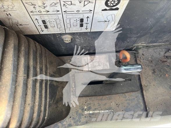 CASE 430 Minicarregadeiras