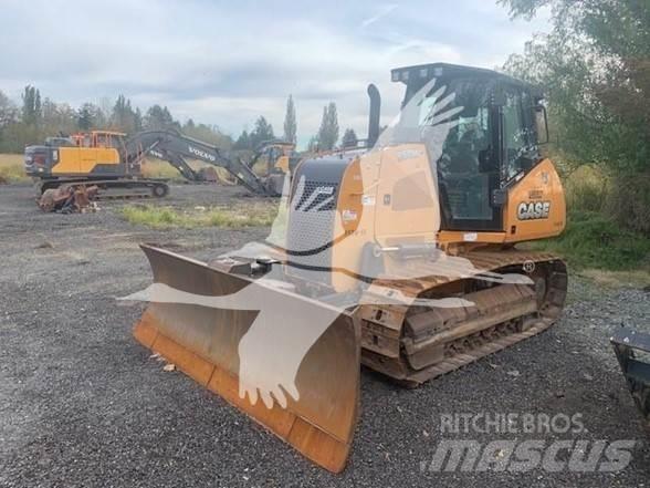 CASE 850M Dozers - Tratores rastos