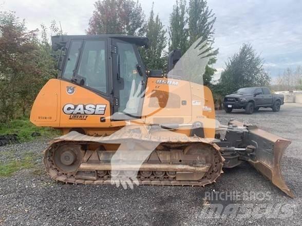 CASE 850M Dozers - Tratores rastos