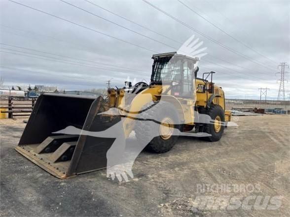 CAT 980M Carregadeiras de rodas