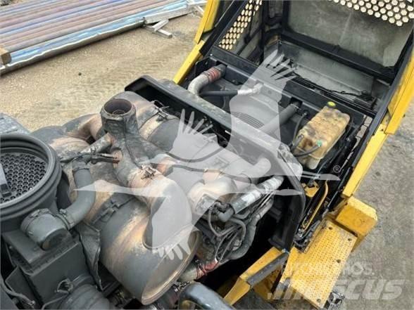 CAT 980M Carregadeiras de rodas