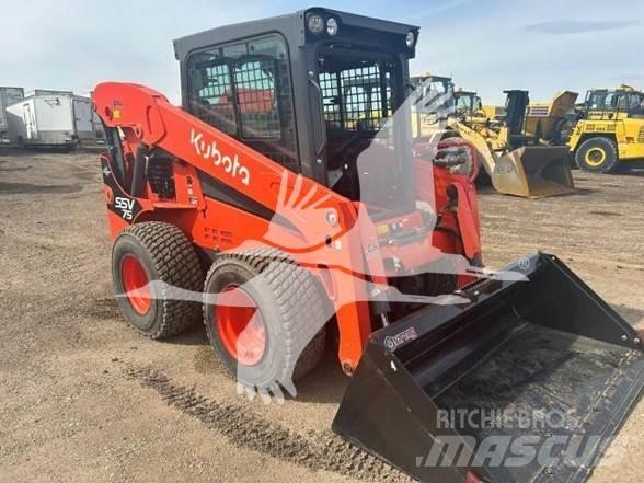 Kubota SSV75 Minicarregadeiras