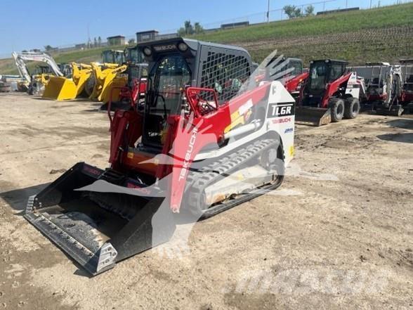 Takeuchi TL6R Minicarregadeiras
