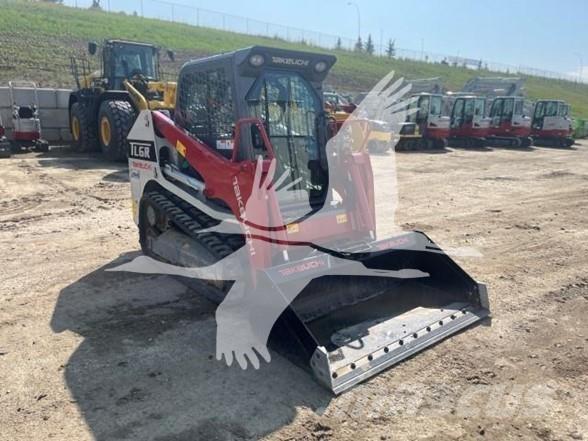 Takeuchi TL6R Minicarregadeiras