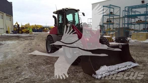 Takeuchi TW95 Carregadeiras de rodas