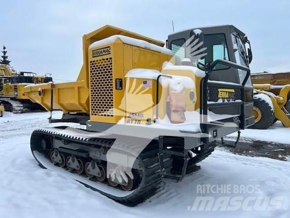 Terramac RT7R Dumpers de rastos