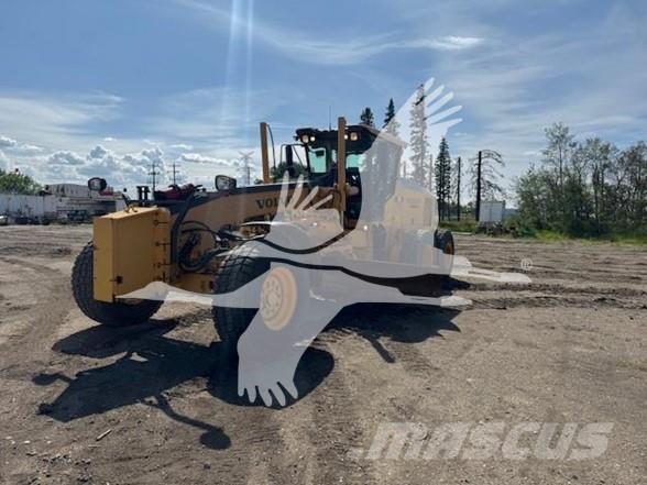 Volvo G976 Motoniveladoras