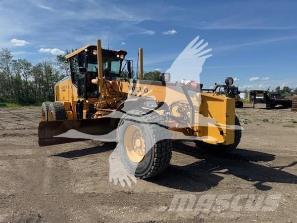 Volvo G976 Motoniveladoras