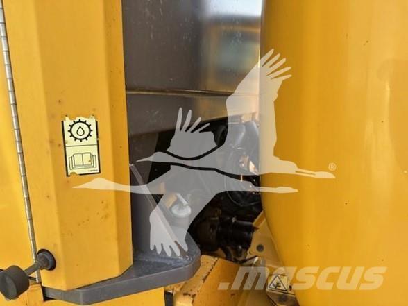 Volvo G976 Motoniveladoras