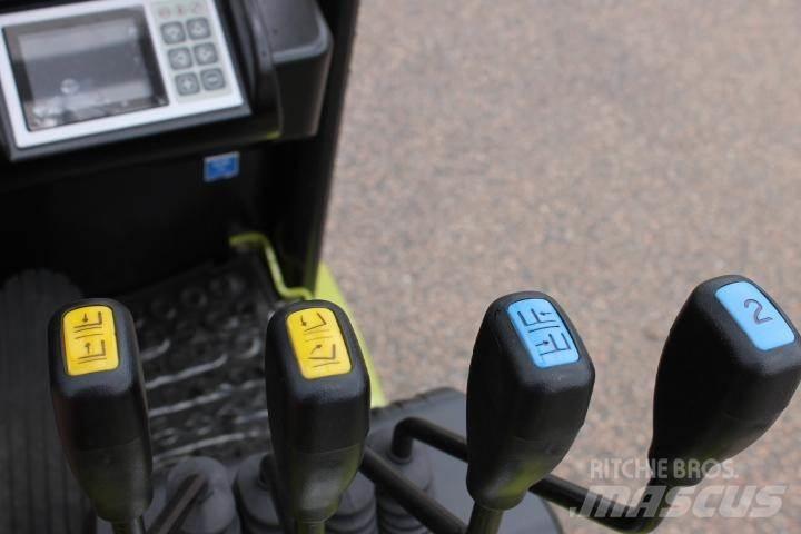 Clark GTX16 Empilhadores - Outros