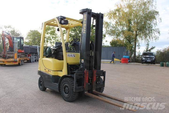 Hyster H1.6FT Empilhadores - Outros