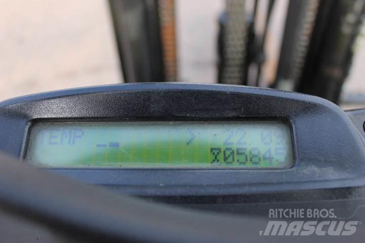 Hyster H1.6FT Empilhadores - Outros
