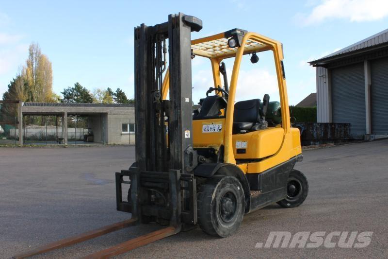 Hyster H2.5FT Empilhadores - Outros