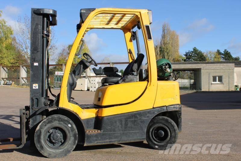 Hyster H2.5FT Empilhadores - Outros