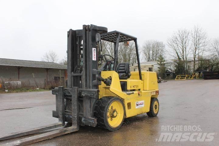 Hyster S6.00XL Empilhadores - Outros