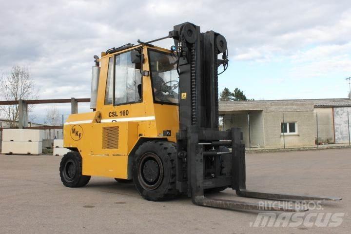 MKF CSL160 Empilhadores - Outros