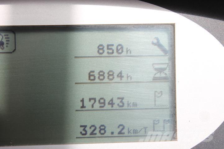 Still RX20 Empilhadores - Outros