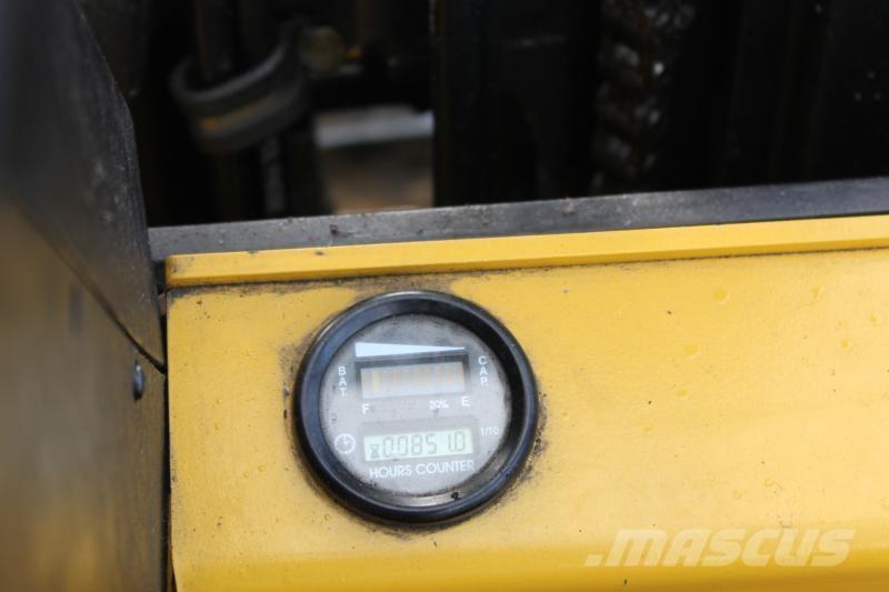 Yale ERP15 RCF Empilhadores - Outros