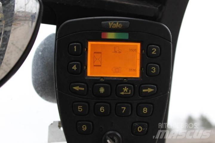 Yale ERP18VT Empilhadores - Outros