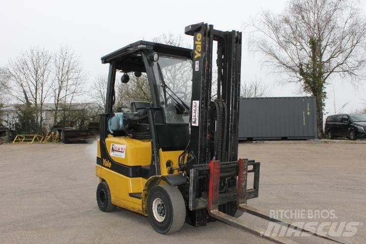 Yale GLP20SVX Empilhadores - Outros