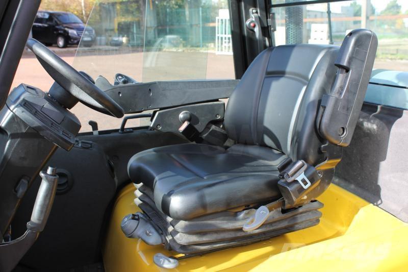 Yale GLP25VX Empilhadores - Outros