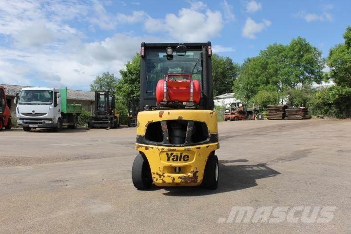 Yale GLP30VX Empilhadores - Outros