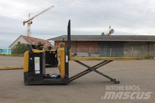 Yale MO20P Preparadoras de encomendas de baixa elevação
