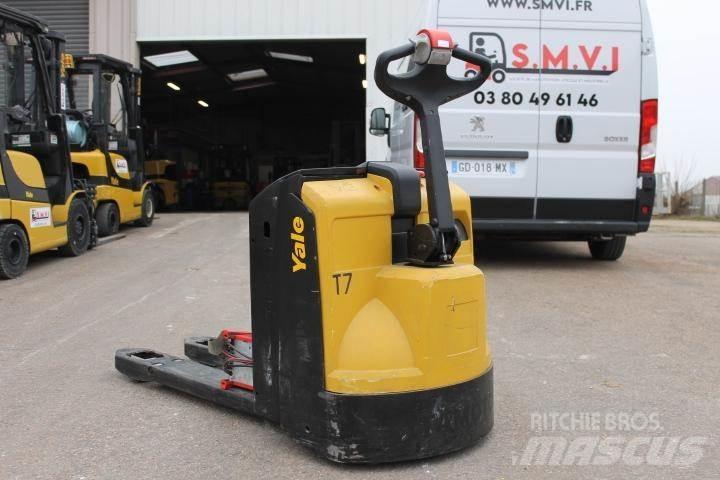 Yale MP20AC Porta palettes