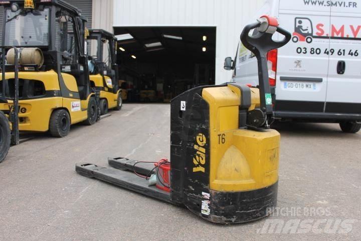 Yale MP20AC Porta palettes