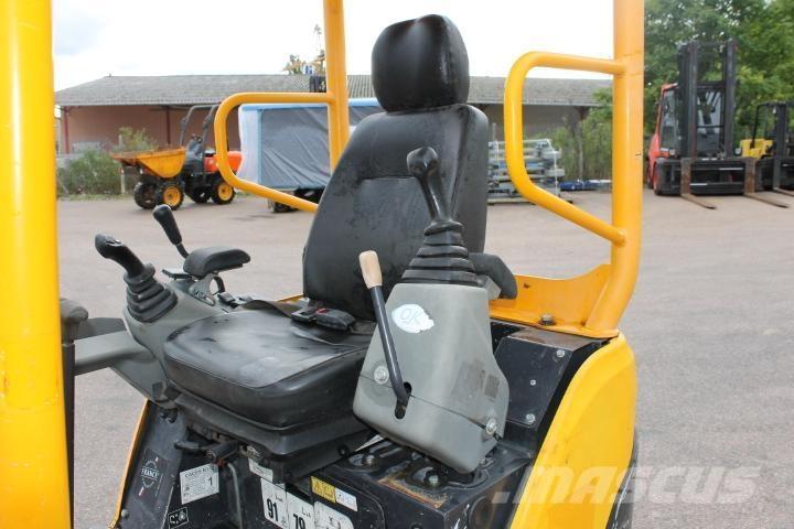 Yanmar SV18 Miniescavadeiras