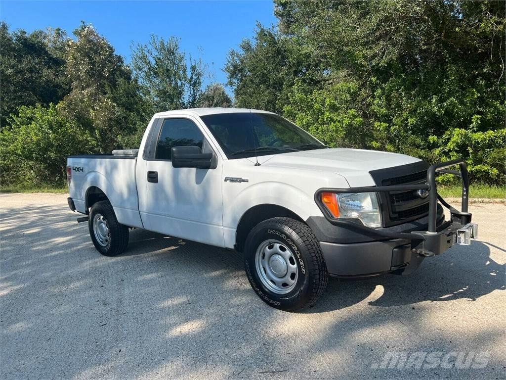 Ford F-150 Pick up de caixa aberta